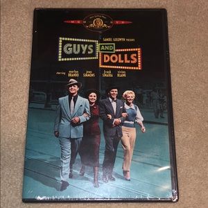 Guys and Dolls DVD